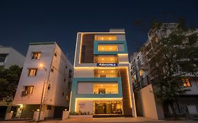 Fabhotel Serenity - Nr Aig Hospital, Gachibowli